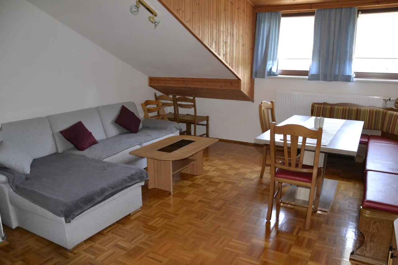 Ferienwohnung Messner-Schauer Sankt Kanzian am Klopeiner See Екстер'єр фото