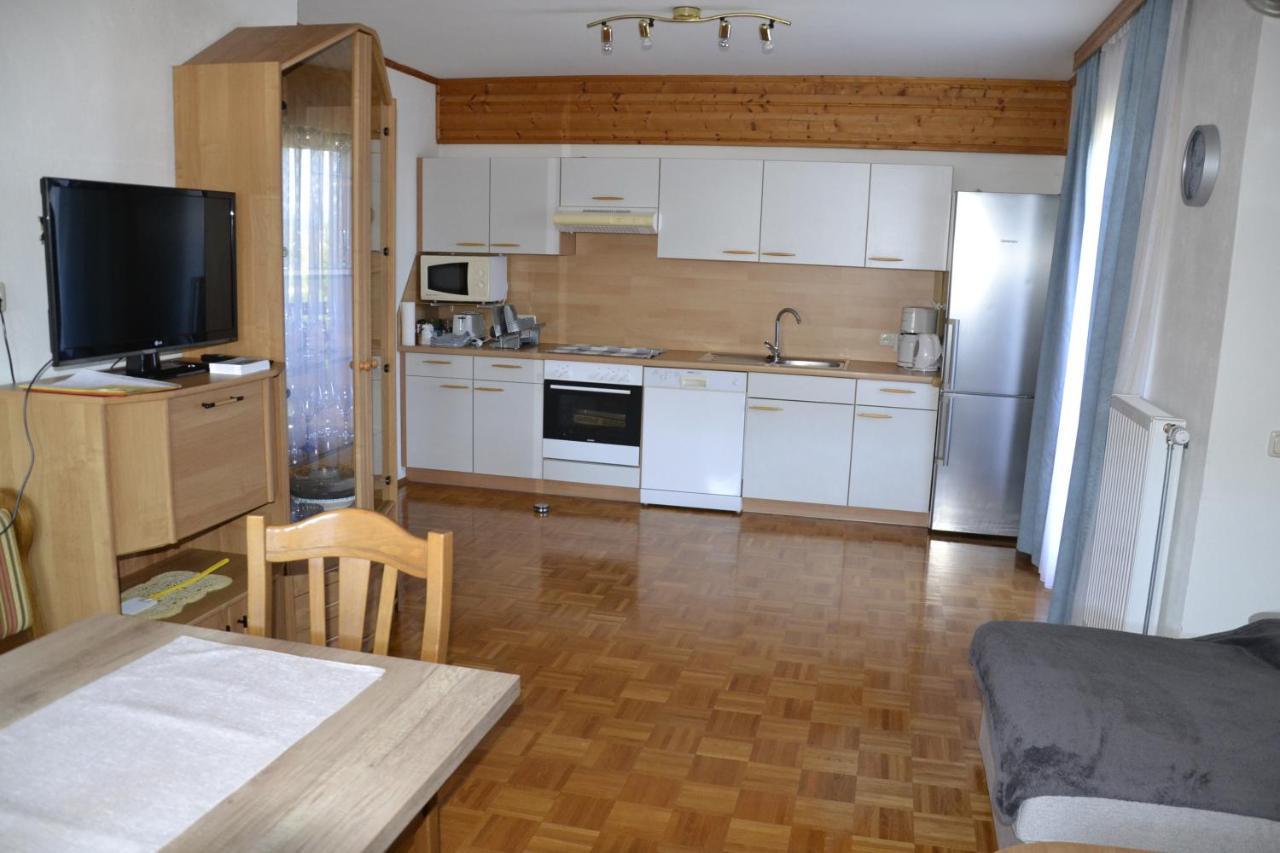 Ferienwohnung Messner-Schauer Sankt Kanzian am Klopeiner See Екстер'єр фото