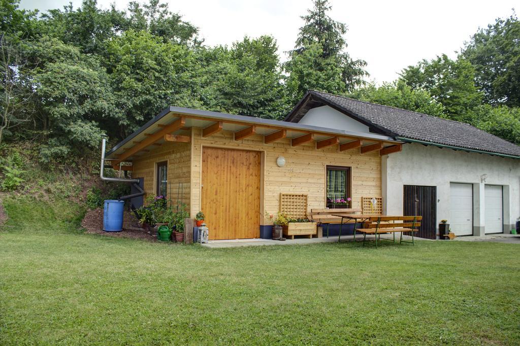 Ferienwohnung Messner-Schauer Sankt Kanzian am Klopeiner See Екстер'єр фото