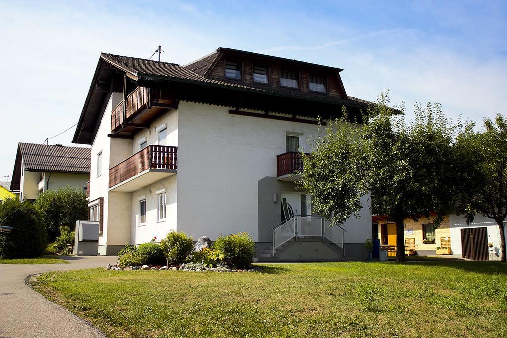 Ferienwohnung Messner-Schauer Sankt Kanzian am Klopeiner See Екстер'єр фото