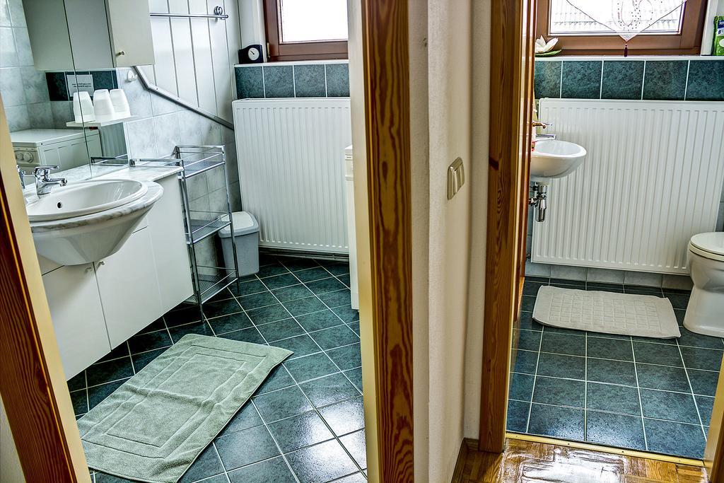 Ferienwohnung Messner-Schauer Sankt Kanzian am Klopeiner See Екстер'єр фото